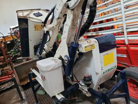Sonstige Hymach TDH LR 530 UF - GZ2729