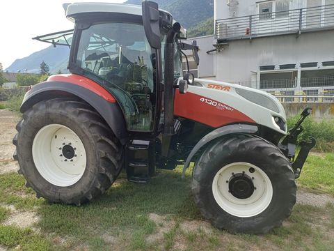 Steyr 4130 Expert CVT - GB307