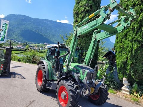 Fendt 210 S Vario - GB386