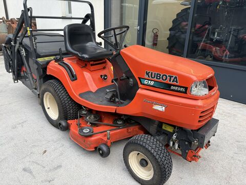 Kubota G18 - GB472