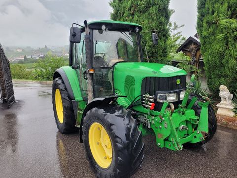 John Deere 6220 Premium - GB387