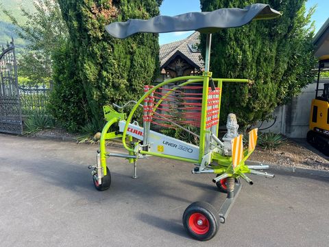 Claas Liner 320 - GZ2707 