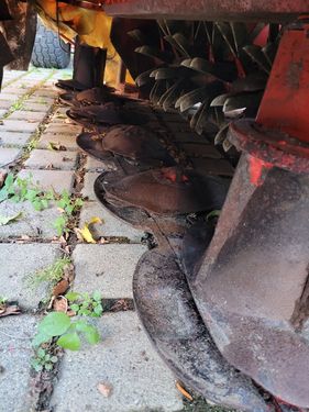 Pöttinger Cat 260 - GZ2525