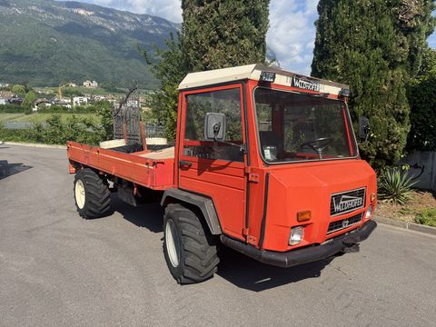Waldhofer D65 - GB347
