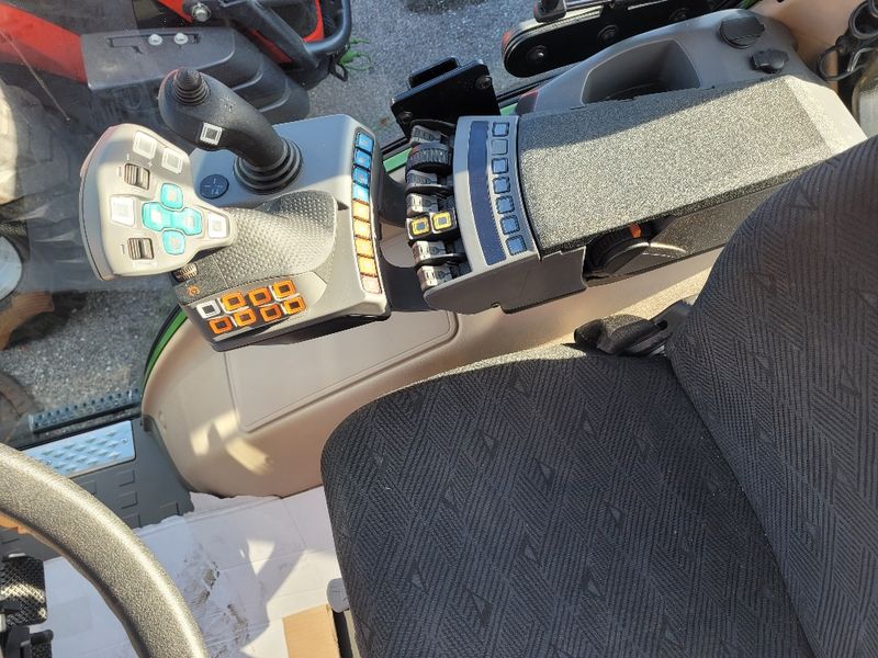 Fendt 210 Vario V/F/P (Gen3) 3