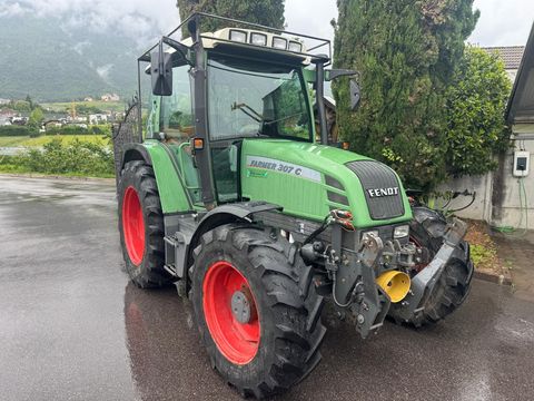 Fendt 307CI - GB417