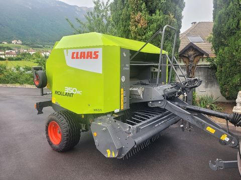 Claas Rollant 350 RC - GZ2715