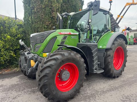 Fendt 718 Vario Power
