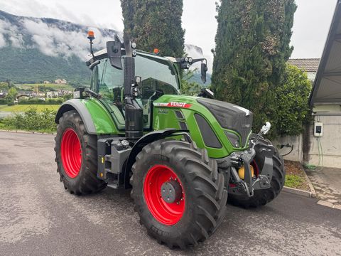 Fendt 718 Vario Power