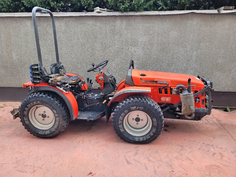 Antonio Carraro Supertigre 7700 - GB361 2