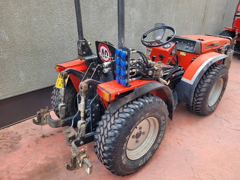 Antonio Carraro Supertigre 7700 - GB361 3