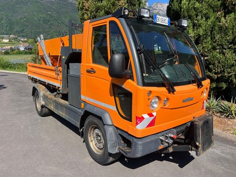 Multicar FUMO CARRIER 4x4 - GB256