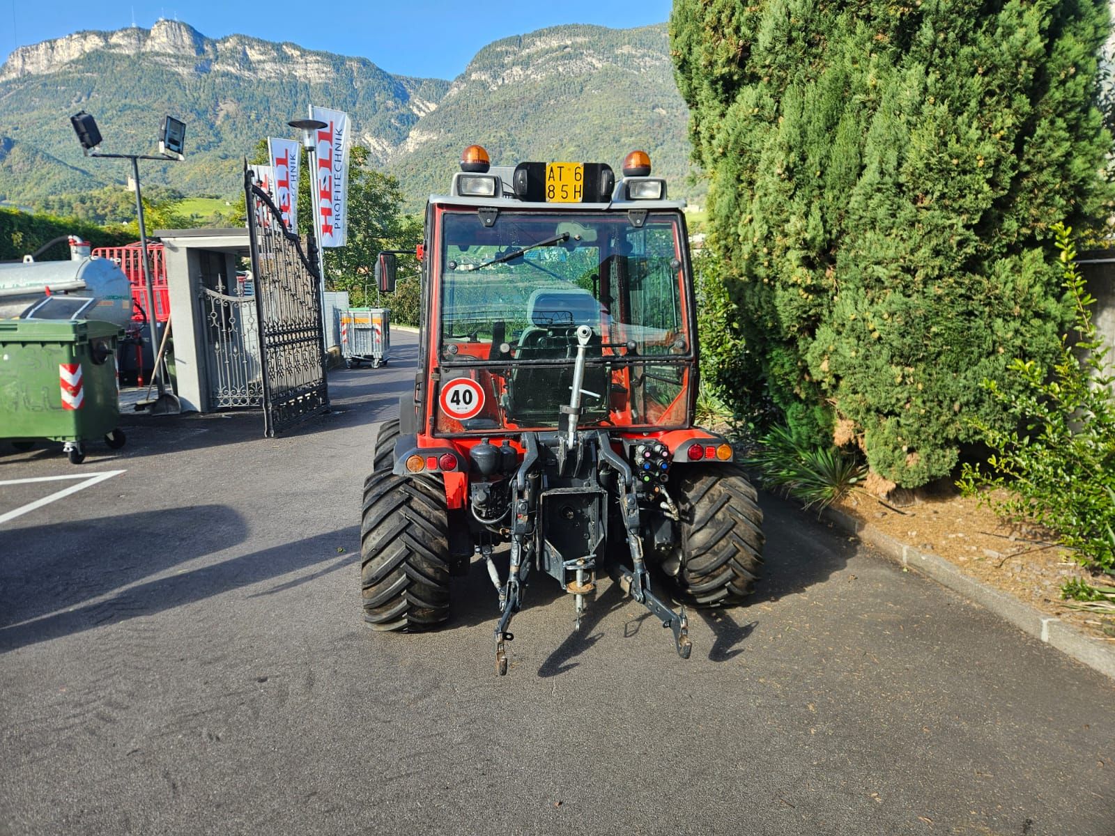Antonio Carraro TTR 9400 GB276 1