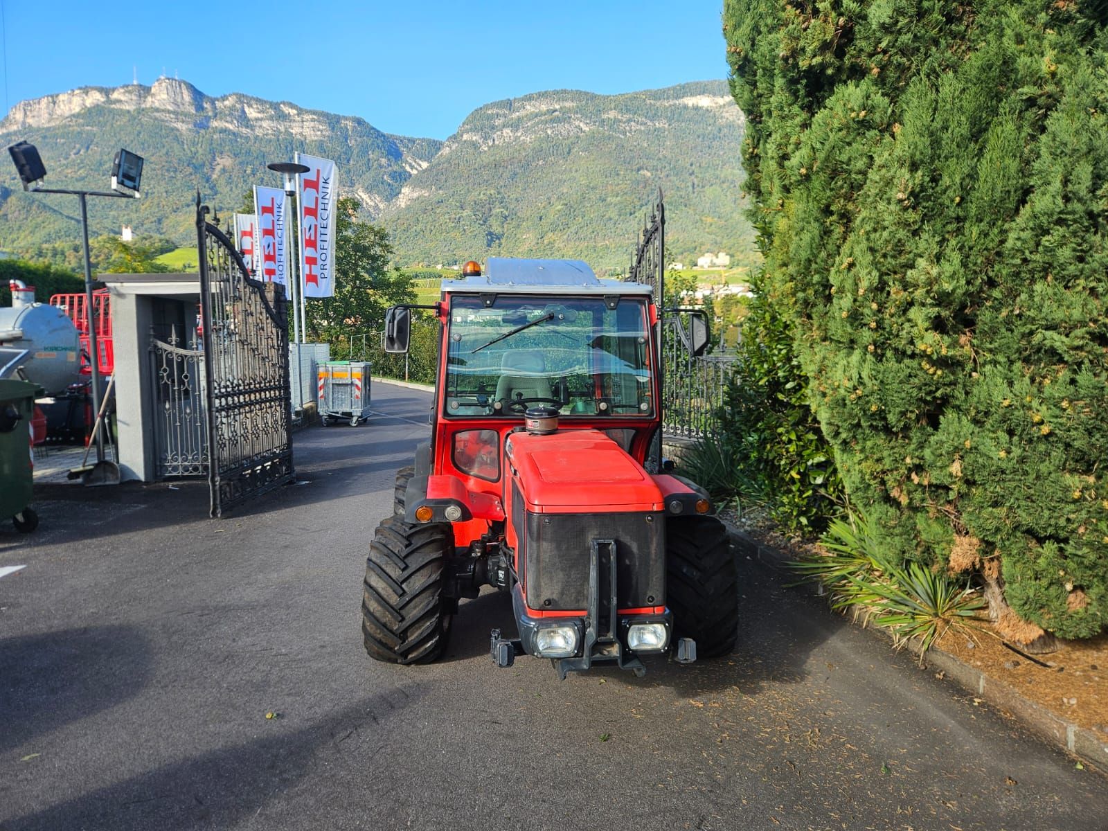 Antonio Carraro TTR 9400 GB276 2