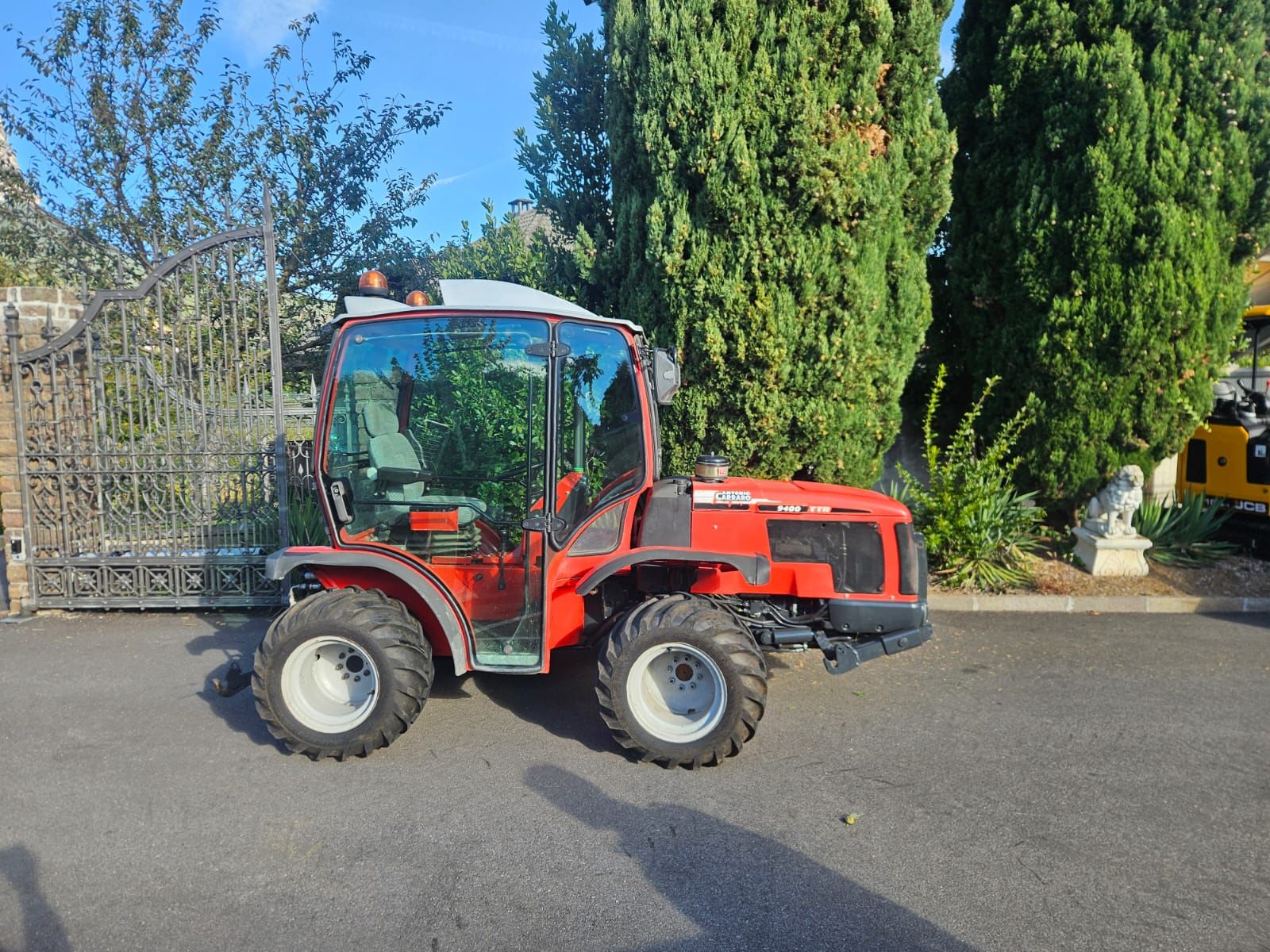 Antonio Carraro TTR 9400 GB276 3