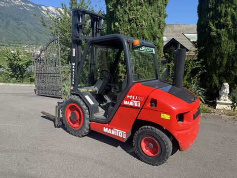 Manitou MSI 30D - GB439