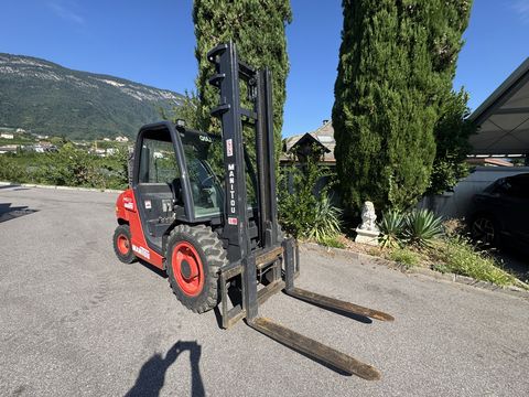 Manitou MSI 30D - GB439
