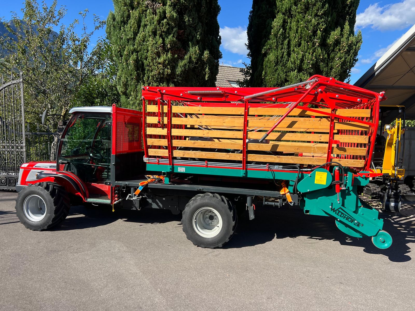 Carraro Tigrecar 8400 GB304 1
