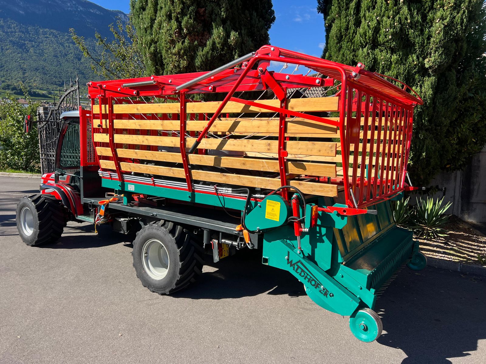 Carraro Tigrecar 8400 GB304 2
