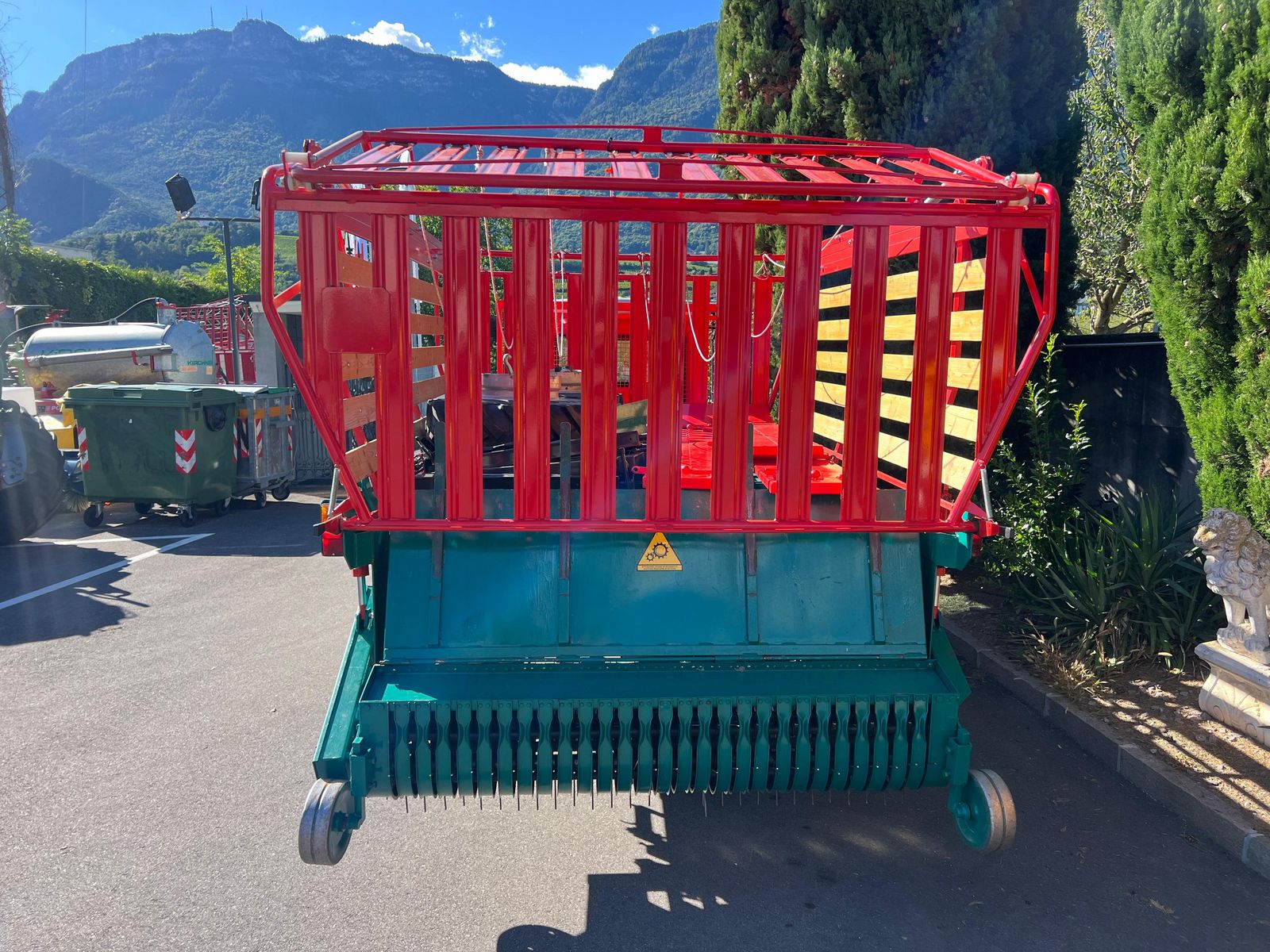 Carraro Tigrecar 8400 GB304 3