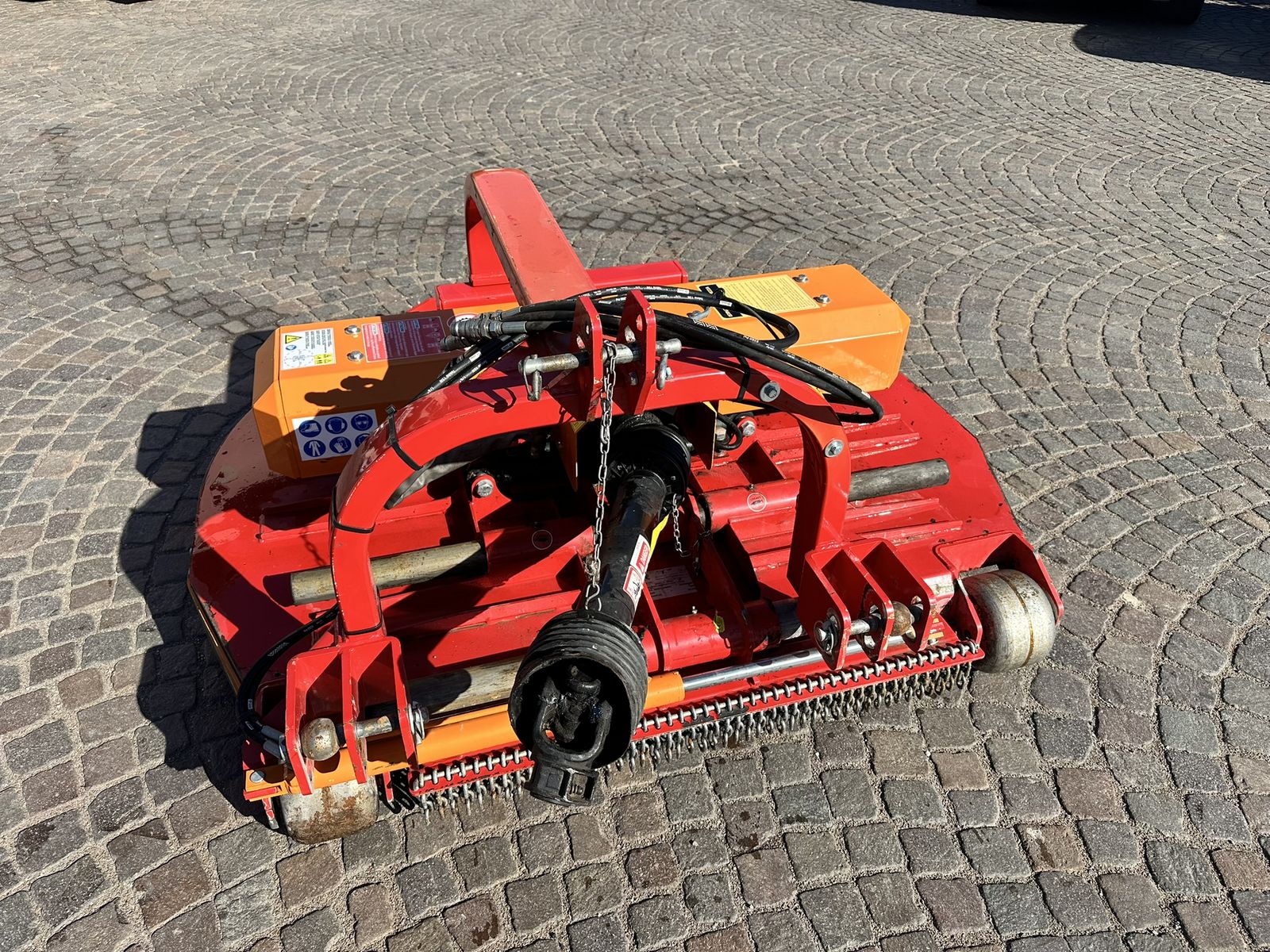 Fischer BV2 170-245 3