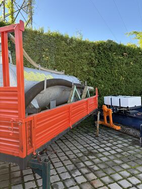 Sonstige 3,5m x 1,85m - GZ2811