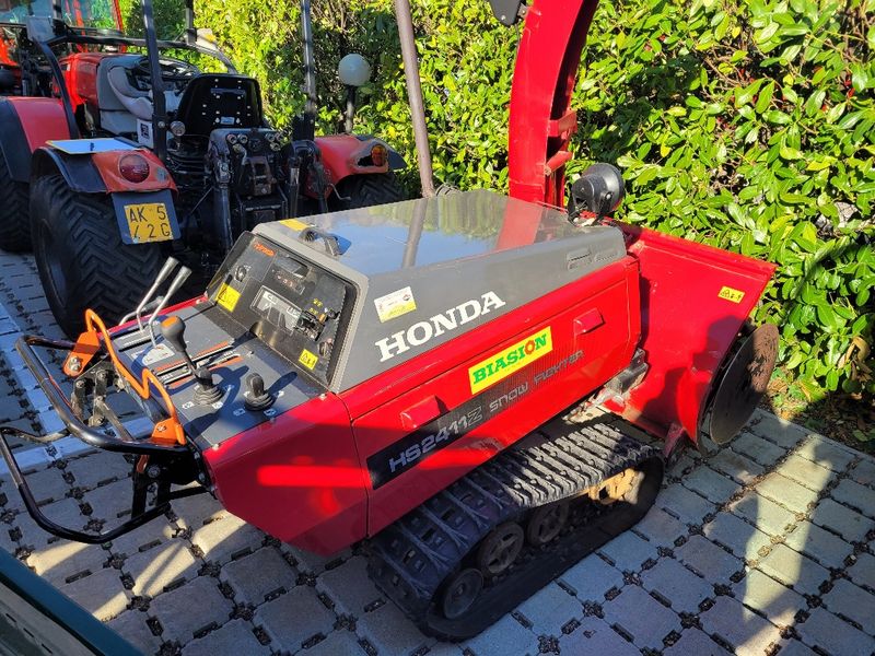 Honda HS2411Z - GZ2744 2