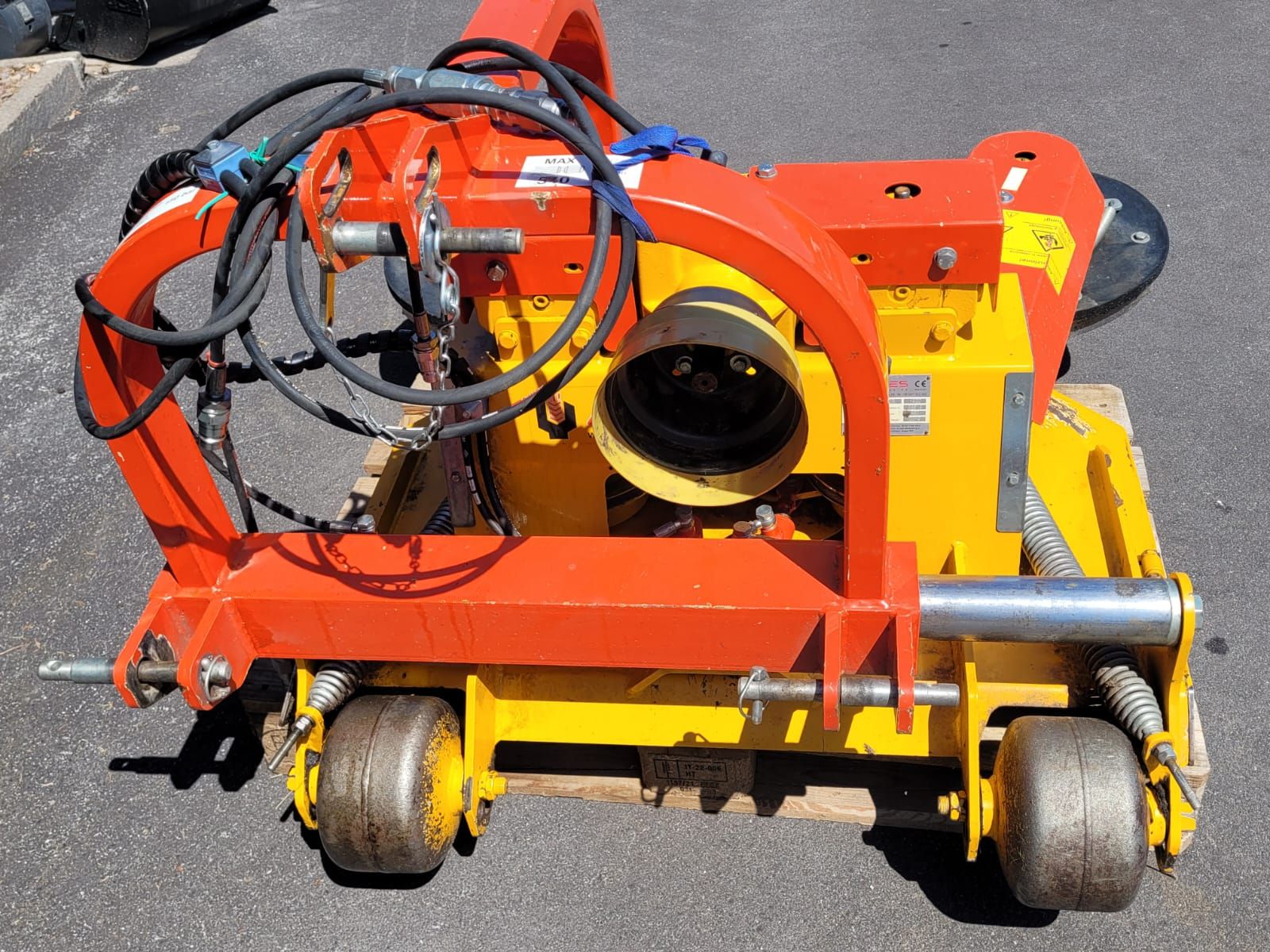 Aedes DR 1900 GZ2723 2