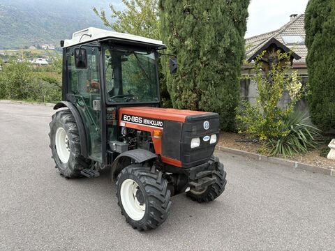 New Holland 60-86 V DT S