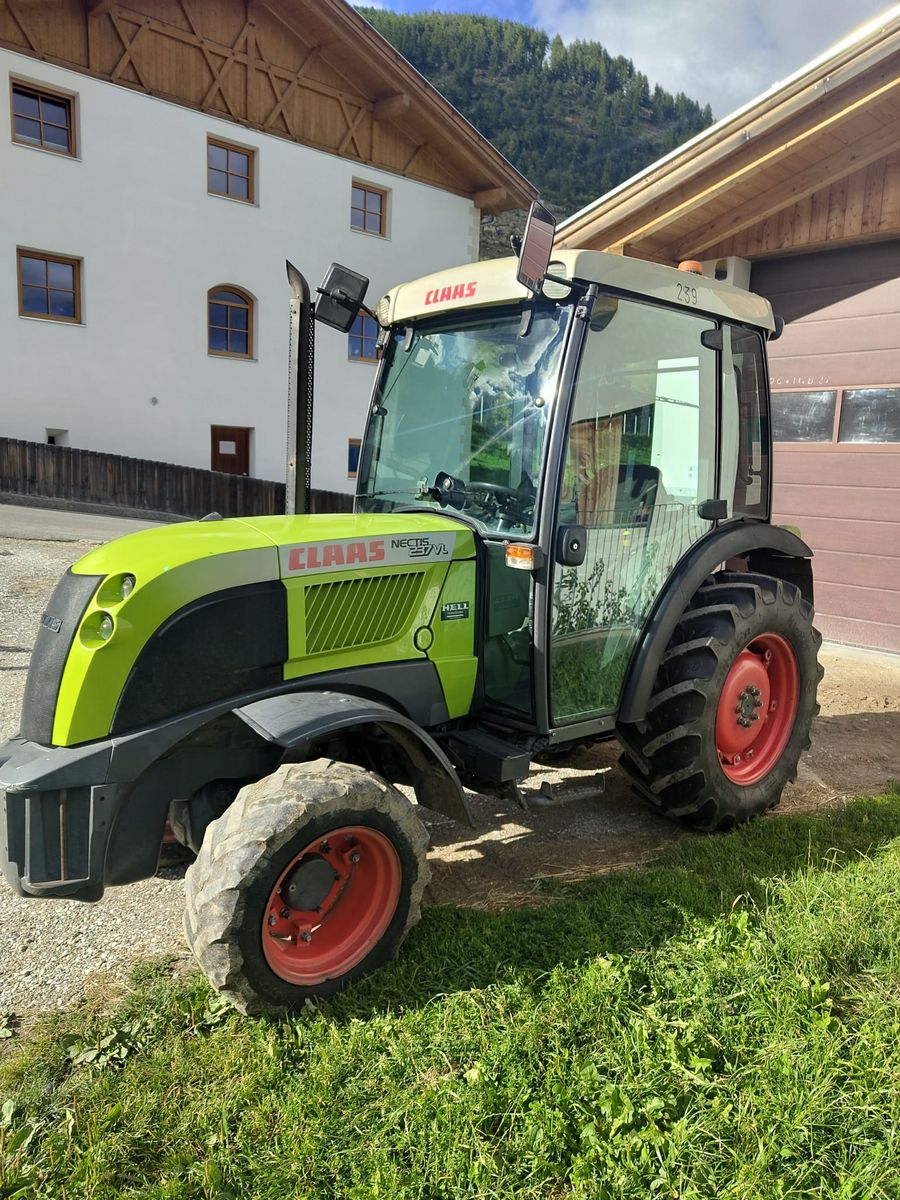 Claas Nectis 237VL 2