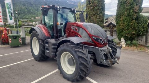 Valtra T144H - GB406