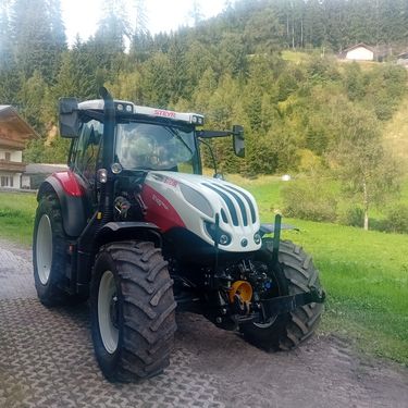 Steyr 6145 Profi K1616