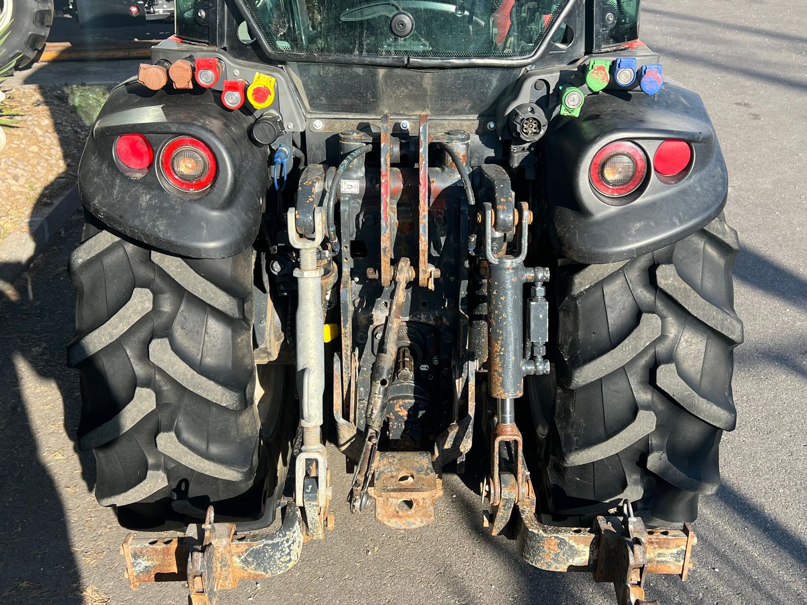 Antonio Carraro SRX 10900R - GB308 3