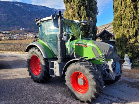 Fendt 311 Vario