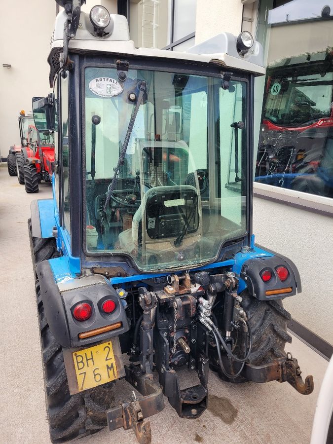 BCS  Volcan 850 Dualsteer - GB305 3