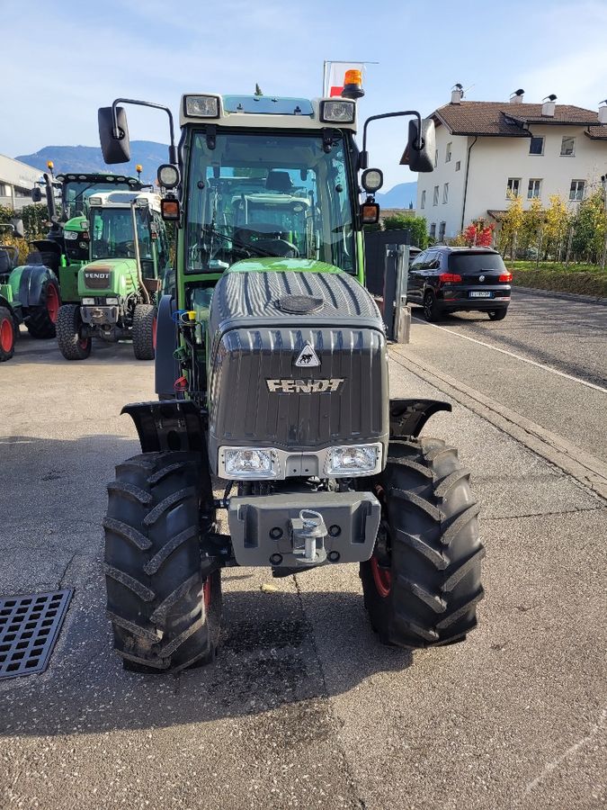 Fendt 207V - GB322 2