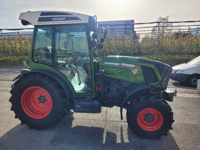Fendt 207V - GB322 3