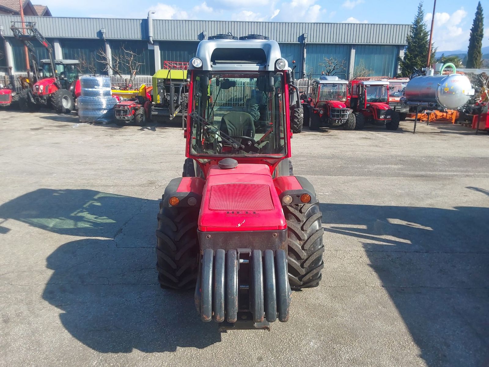 Antonio Carraro SRX 9400 - GB326 3