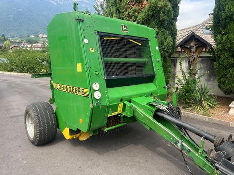 John Deere 570 - GZ2717