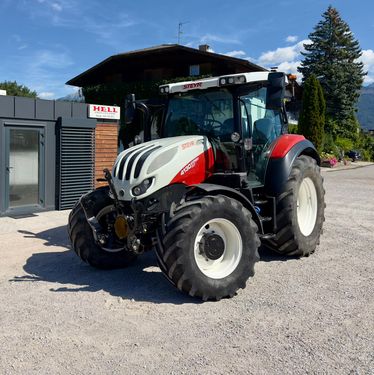 Steyr 4130 Expert CVT - GB307