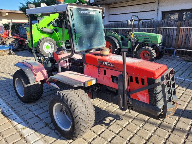 Antonio Carraro Tigretrac 8008 - GB259 2