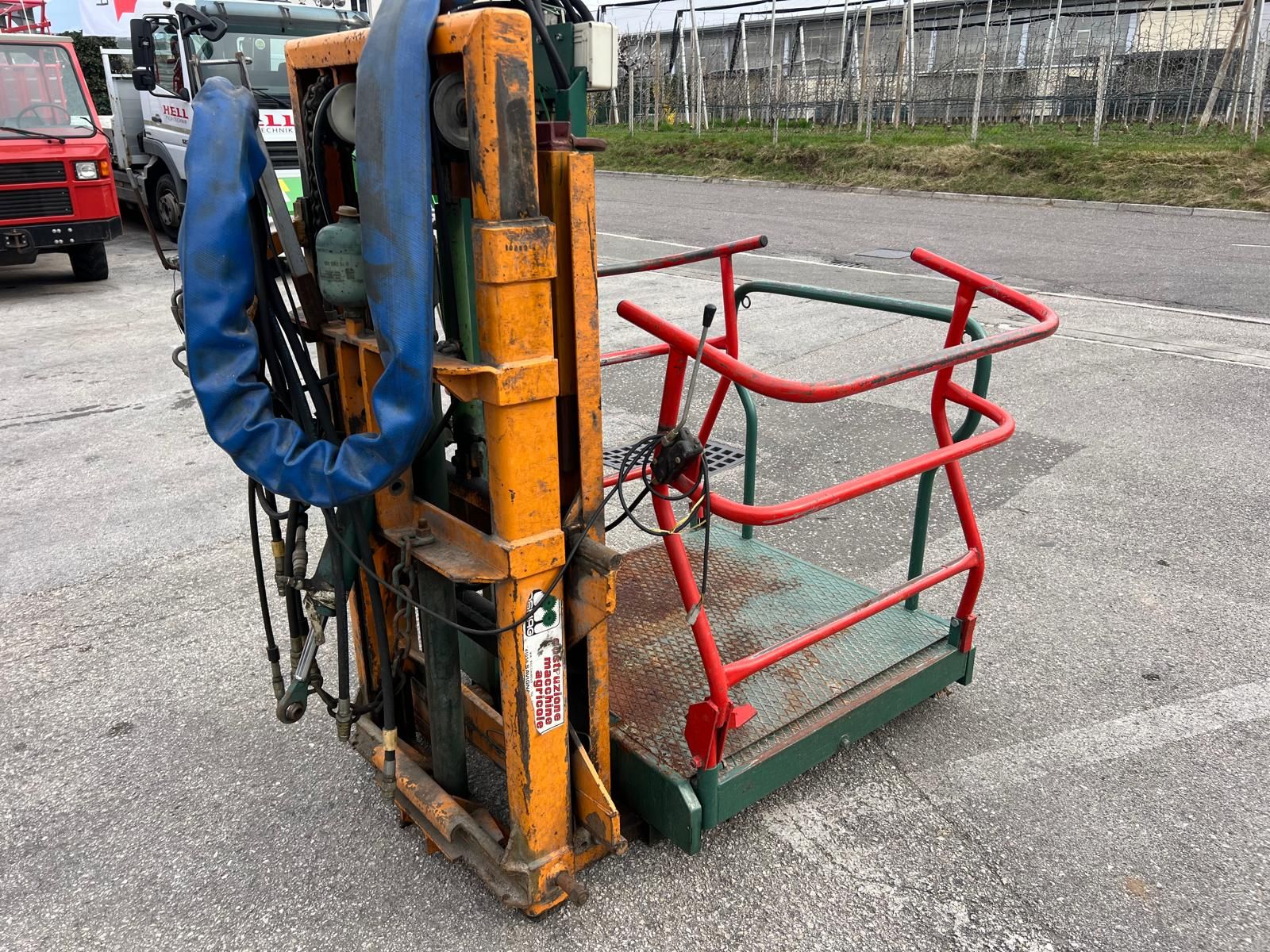 Box Lift 180 - GZ2669 2