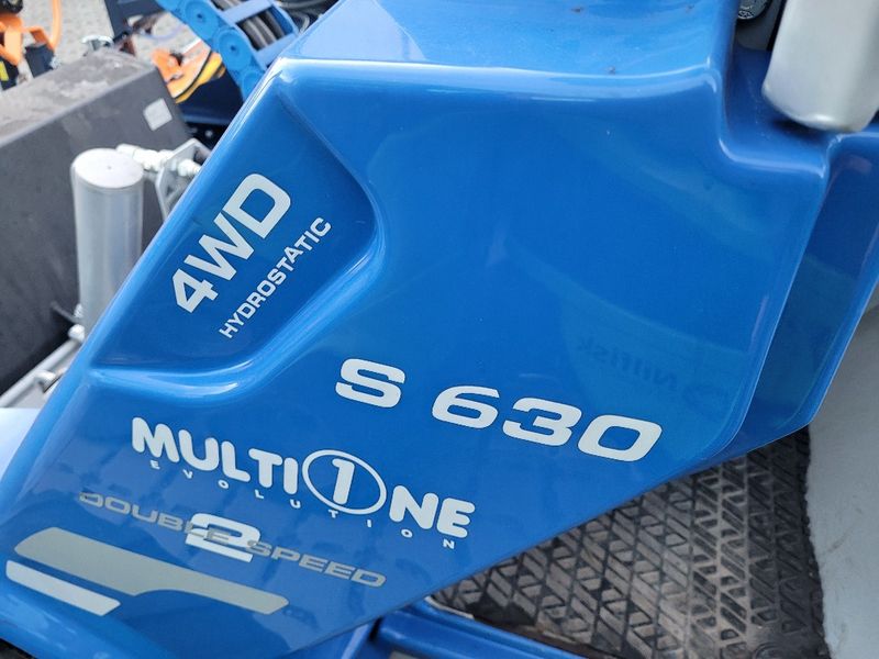 Multione S 630 4WD - GB267 3