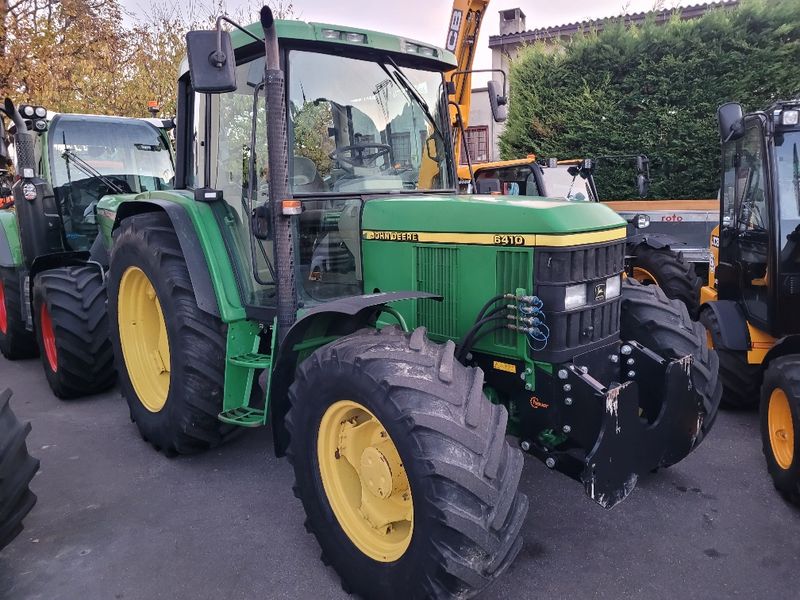 John Deere 6410 GB330 1