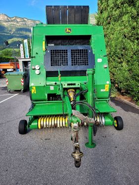 John Deere 582 MaxiCut - GZ2807