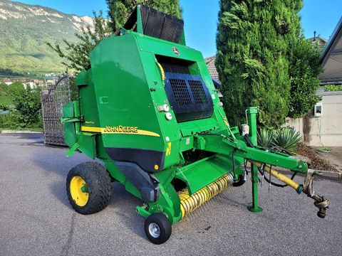 John Deere 582 MaxiCut - GZ2807