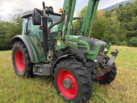 Fendt 210 S Vario - GB386