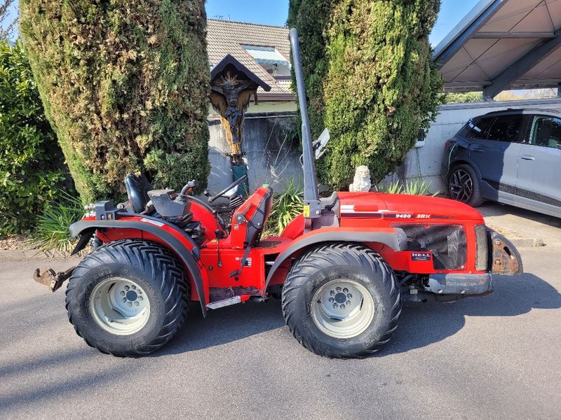 Antonio Carraro SRX 9400 - GB351 3