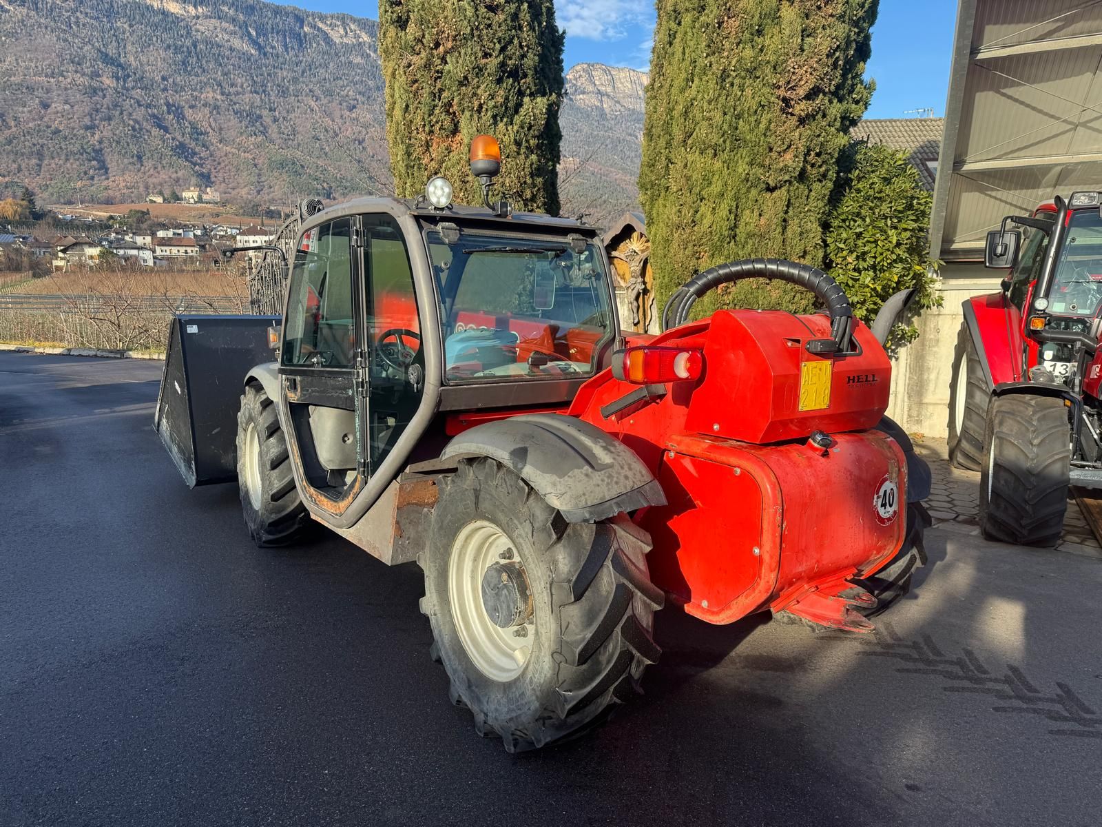 Manitou MVT 730C - GB294 2