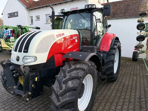 Steyr CVT 6215 Profiausstattung, FZW 2